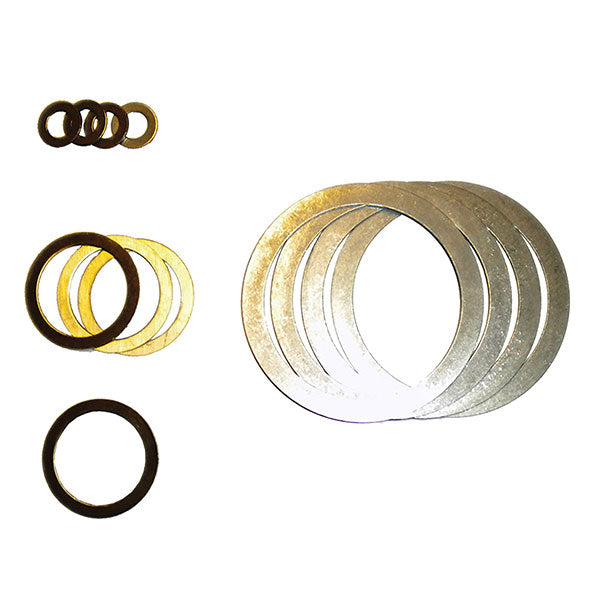 STRAIGHTLINE PERFORMANCE JACKSHIFT ALIGNMENT SHIM KIT SKI-DOO/LYNX 121-211
