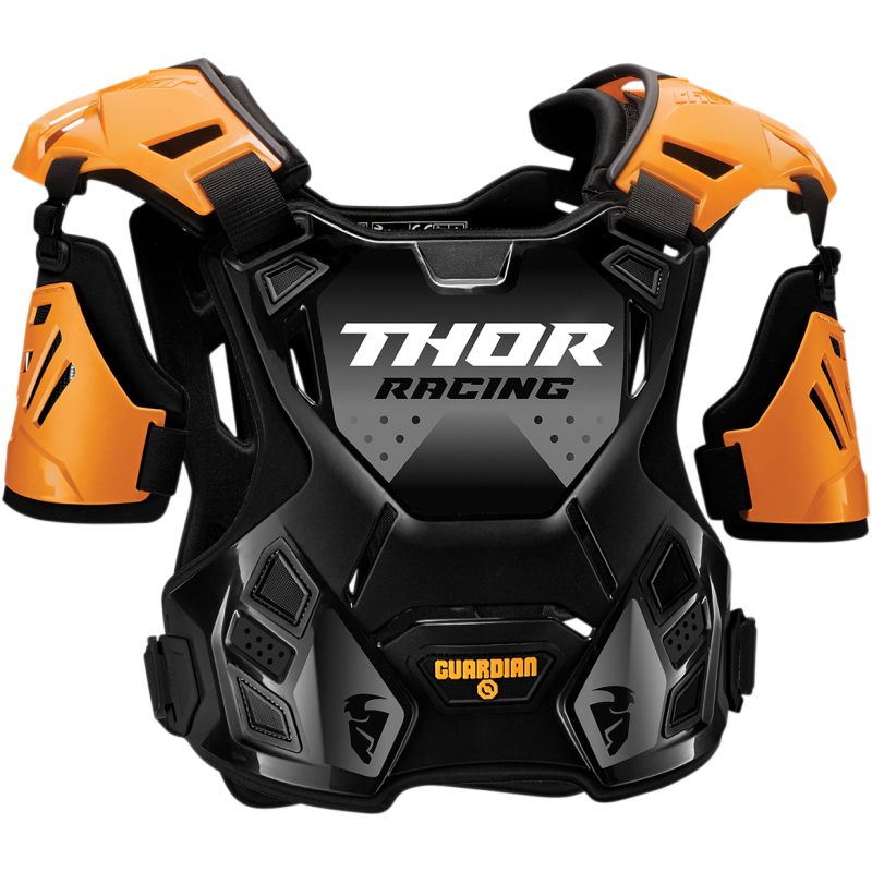 THOR GUARDIAN S20Y OR/BK SM/MD 2701-0971