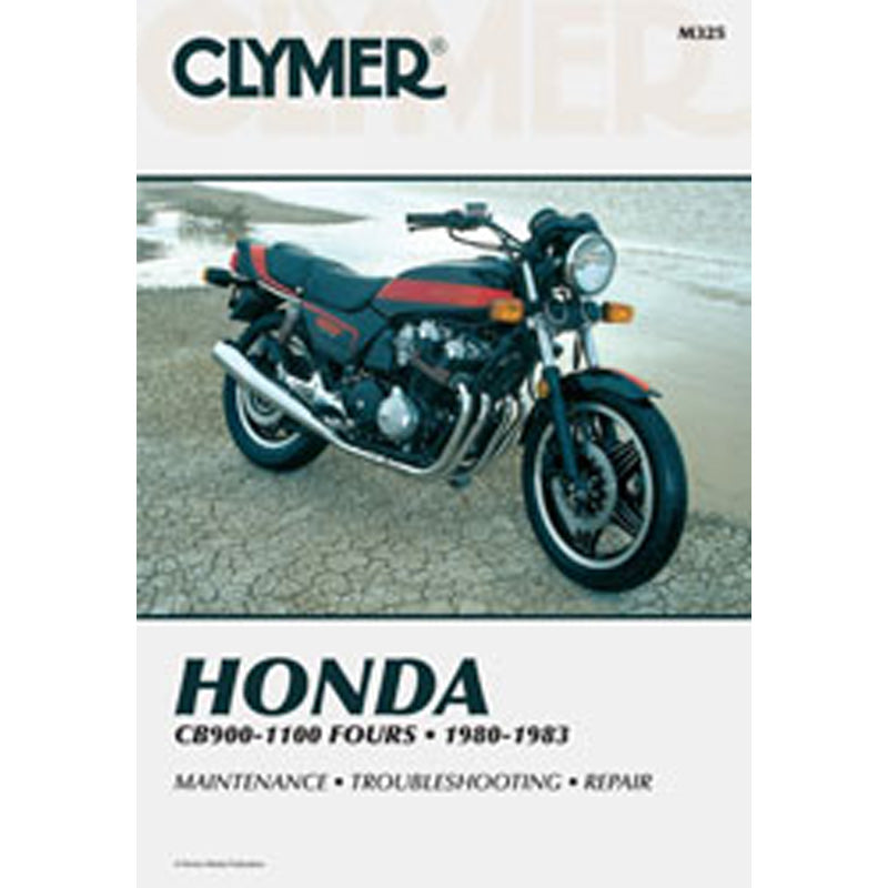 CLYMER HON CB900-1100 FOURS 80-83 CM325