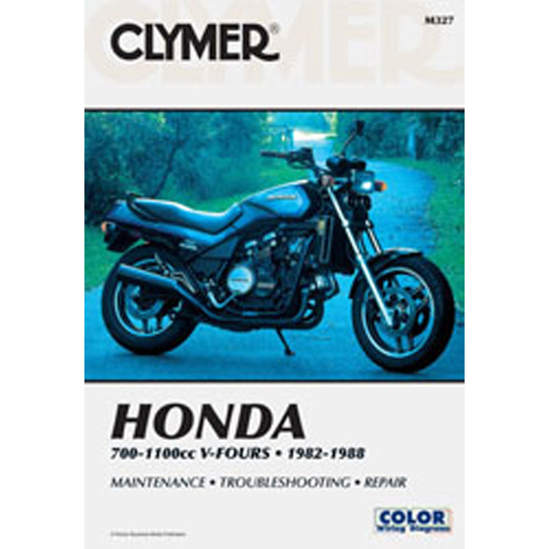 CLYMER HON 700-1100CC V-FOURS 82-88 CM327