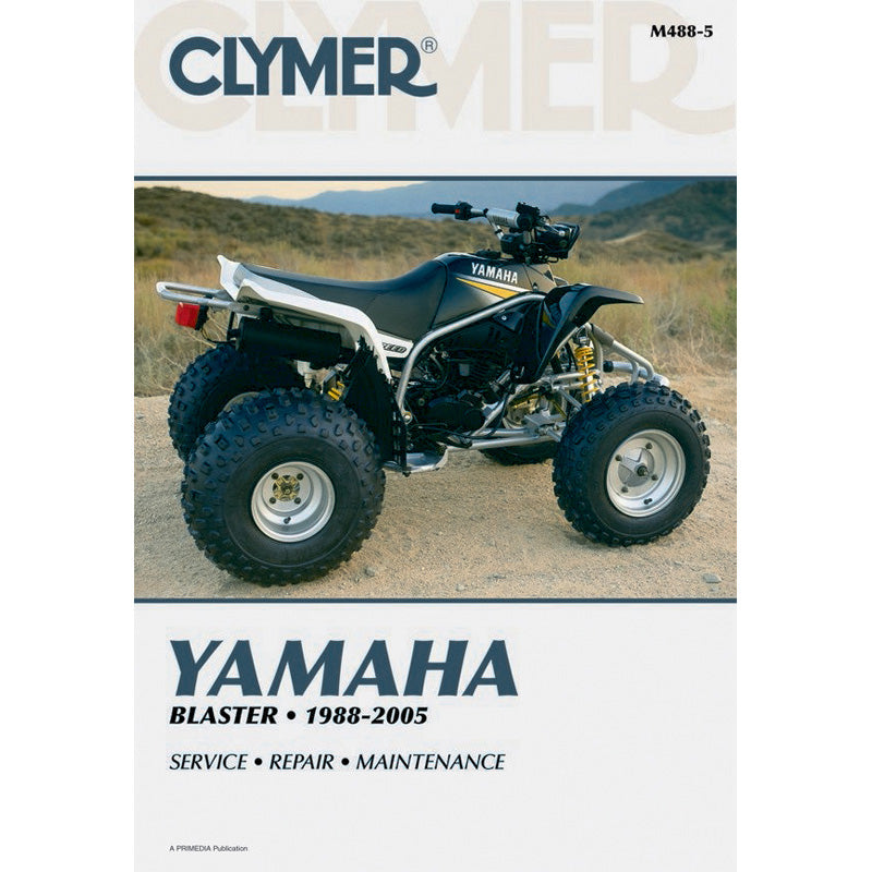 CLYMER CLYMER YAMAHA BLASTER 1988-2005 CM4885