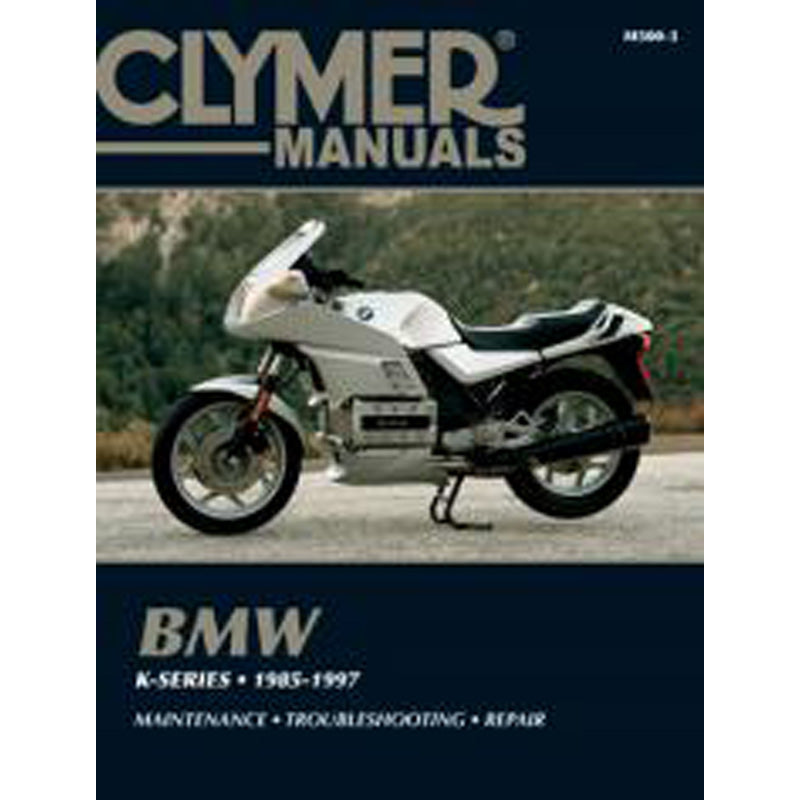 CLYMER BMW K-SERIES 1985-1997 CM5003