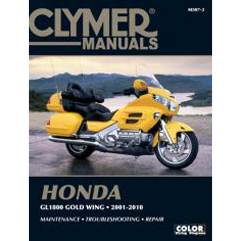 CLYMER HONDA 1800 GOLD WING 2001-2010 CM5073