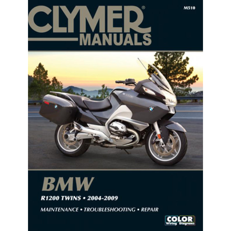 CLYMER BMW R1200 2005-2009 (NEW COMING SOON) CM510