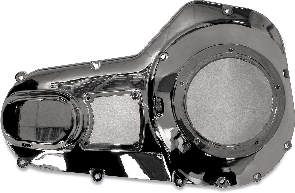 DRAG SPECIALTIES 99-06 FLHT/FLHR CHR OUTER PRIMARY CVR 1107-0044