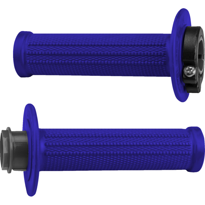 UFO UFO LOCK ON GRIPS BLUE MA01828#C