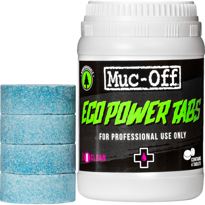 MUC-OFF ECO PWER TABS 4 COUNT 20091US