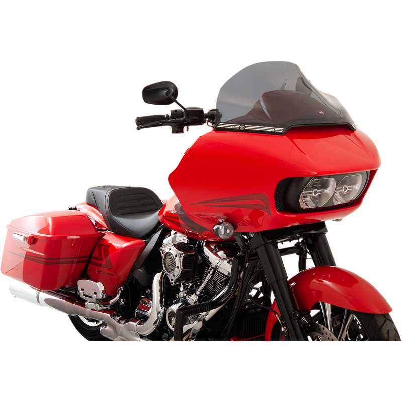 KLOCK WERKS WINDSHIELD15-19 FLR FLTR 14"DS KWW-01-0317