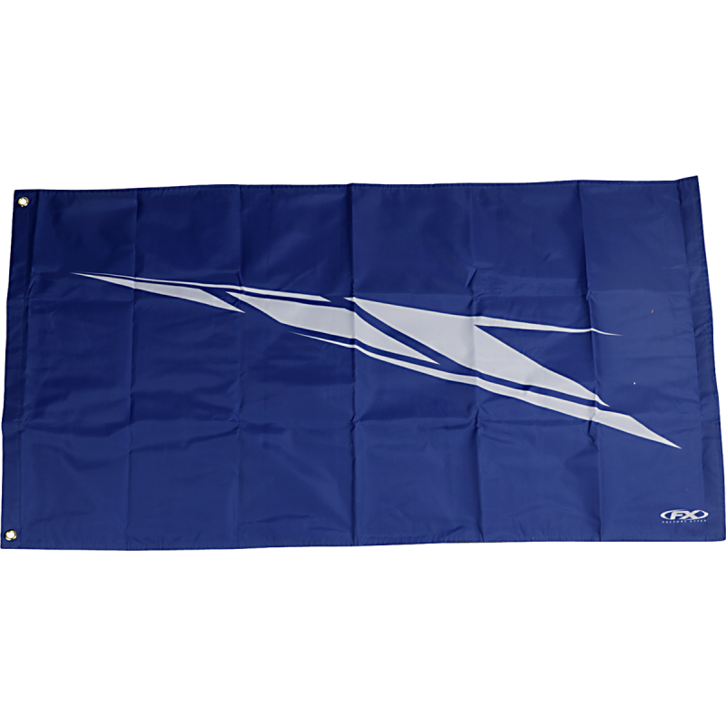 FACTORY EFFEX-APPAREL FLAG RV YAM STROBE BLUE 22-45240