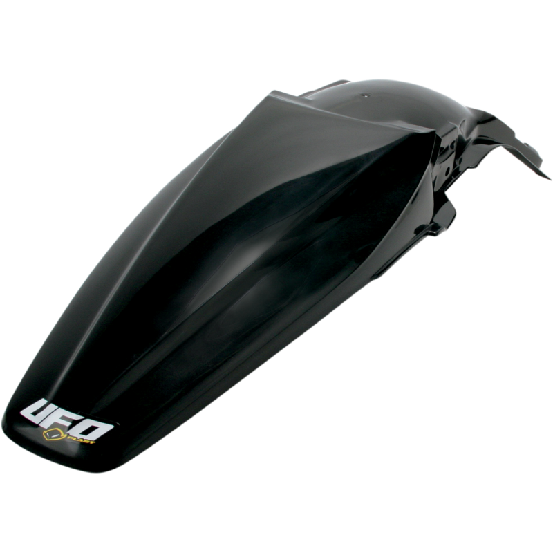 UFO KXF 250-450 9-12 REAR FENDER BLACK KA03798-001