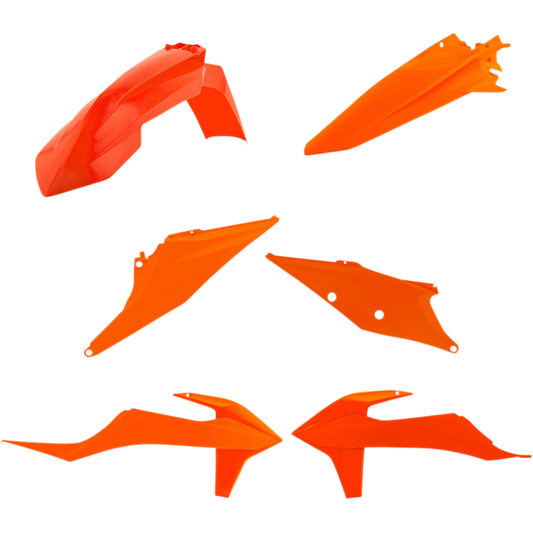ACERBIS PLASTIC KIT KTM ORG 2791565226