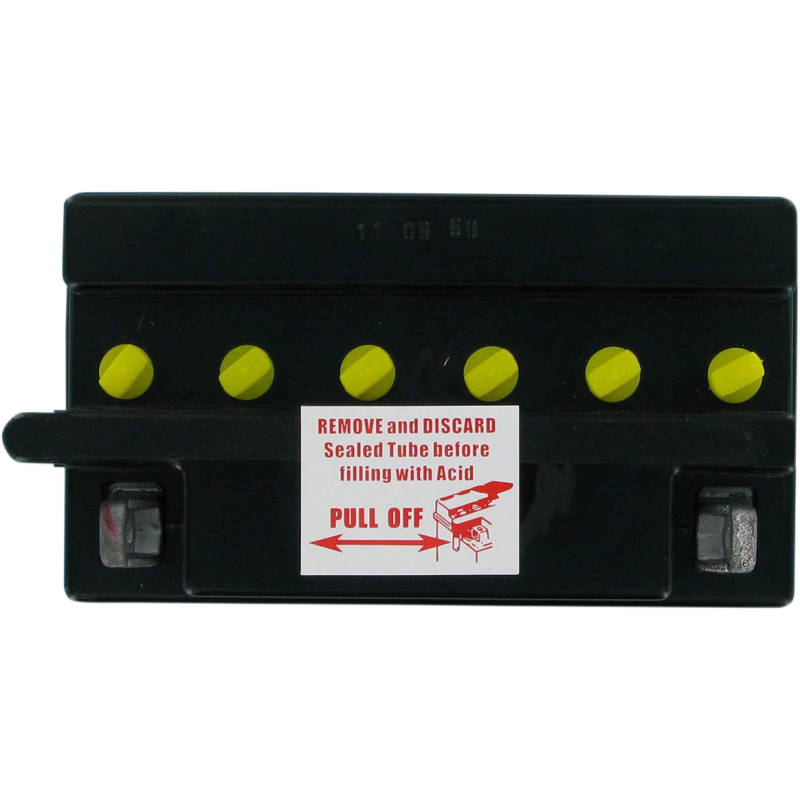 PARTS UNLIMITED BATTERIES RCB16B-A1 PARTS BATTERY CB16B-A1