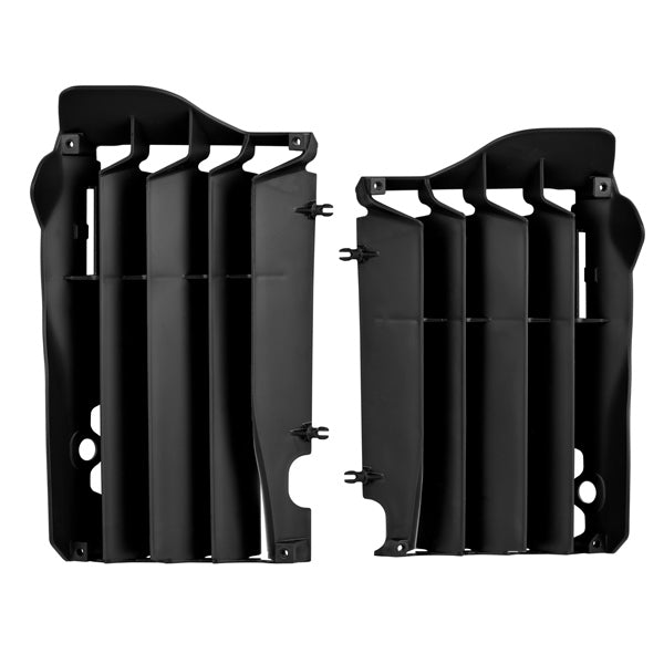 POLISPORT RADIATOR LOUVER BK HON 8455800001