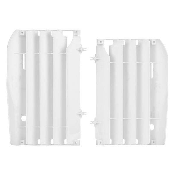 POLISPORT RADIATOR LOUVER WH HON 8456400001