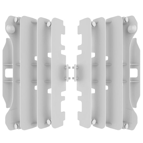 POLISPORT RADIATOR LOUVER WH YAM 8458100001