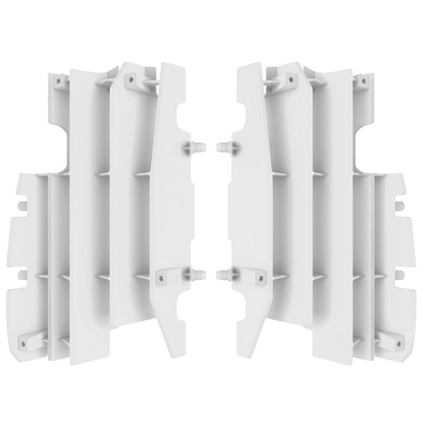 POLISPORT RADIATOR LOUVER WH HON 8459800001