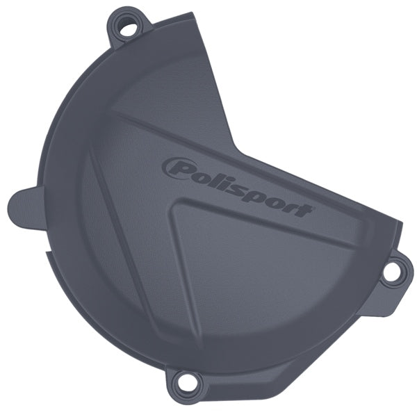 POLISPORT CLUTCH COVER PROTECTOR GY HUSQV 8460400005