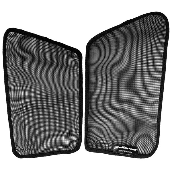 POLISPORT MESH RADIATOR LOUVER BK HON 8465500001