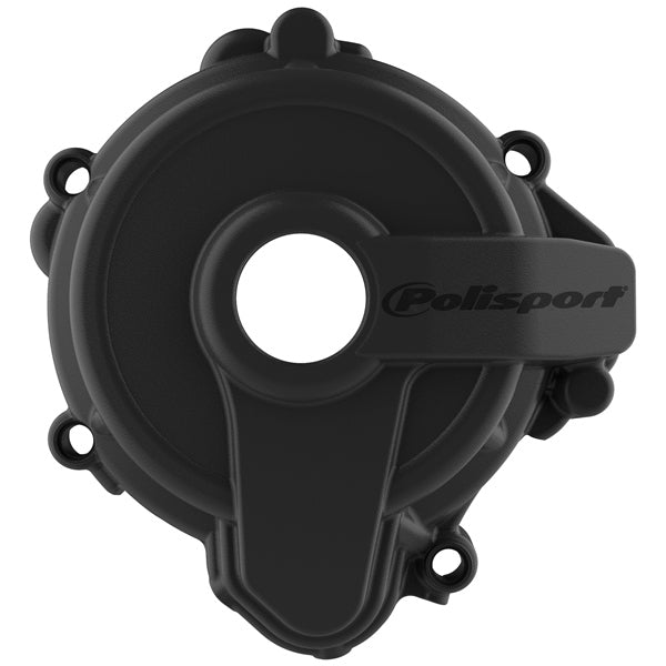 POLISPORT IGNITION COVER PROTECTOR BK SHERCO 8466000001