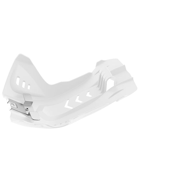 POLISPORT SKID PLATE FORTRESS WH HUSQV 8468900006