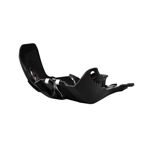 POLISPORT SKID PLATE FORTRESS BK HUSQV 8471600001