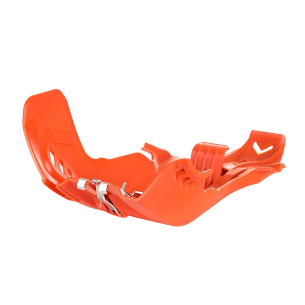 POLISPORT SKID PLATE FORTRESS W/LINKAGE OG HUSQV 8472000002
