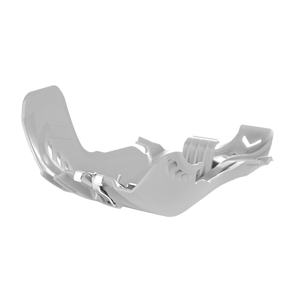 POLISPORT SKID PLATE FORTRESS W/LINKAGE WH HUSQV 8472000003