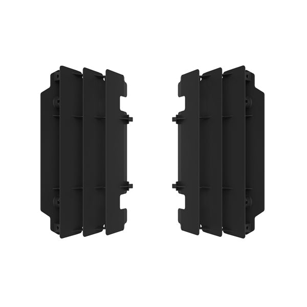 POLISPORT RADIATOR LOUVER BK KAWA 8472500001