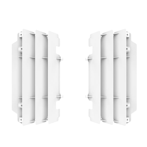 POLISPORT RADIATOR LOUVER WH KAWA 8472500003