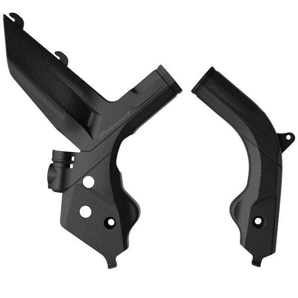 POLISPORT FRAME PROTECTOR BK KTM 8472900001