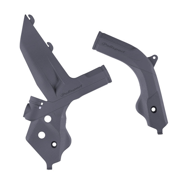POLISPORT FRAME PROTECTOR GY KTM 8472900004