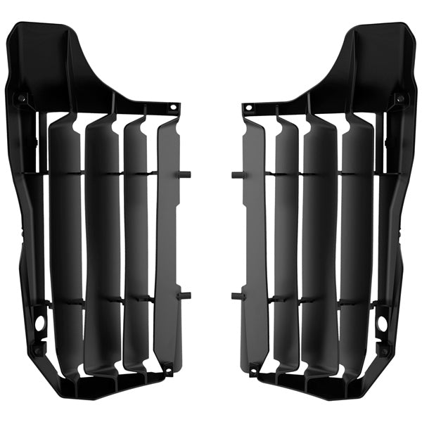 POLISPORT RADIATOR LOUVER BK HON 8474100001