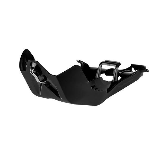 POLISPORT SKID PLATE FORTRESS W/LINKAGE BK BETA 8475400001