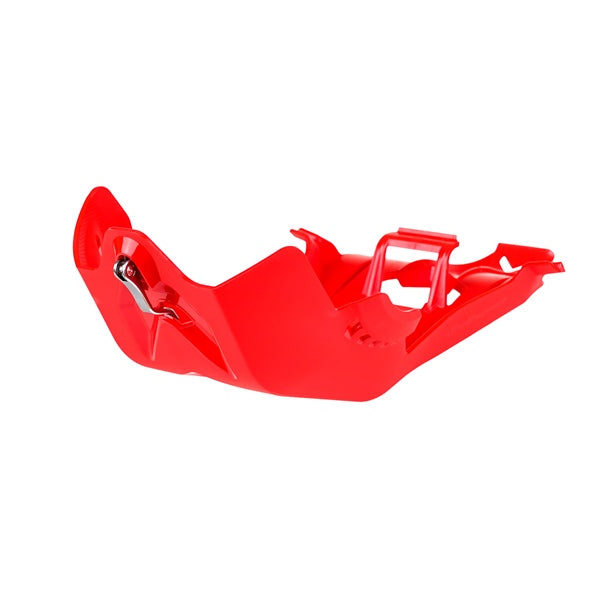 POLISPORT SKID PLATE FORTRESS W/LINKAGE RD BETA 8475400002