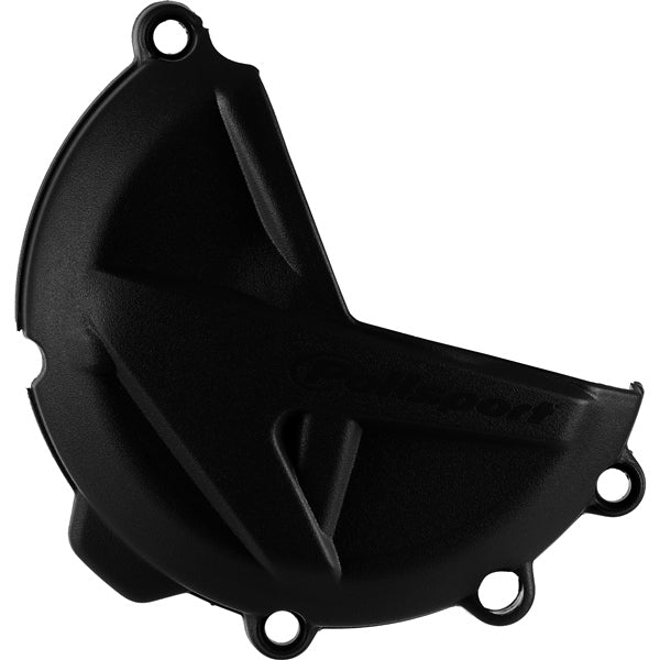 POLISPORT CLUTCH COVER PROTECTOR BK GASGAS 8478800001