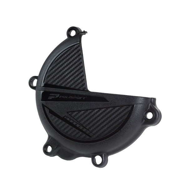 POLISPORT CLUTCH COVER PROTECTOR BK SUZ 8478900001