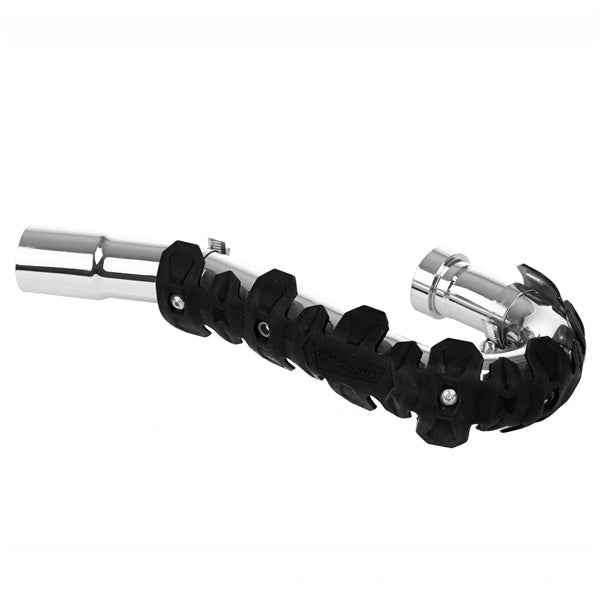 POLISPORT HEAD PIPE GUARD SHORT BK 8483700001