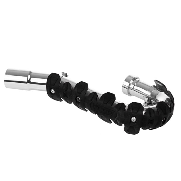 POLISPORT HEAD PIPE GUARD LONG BK 8483800001
