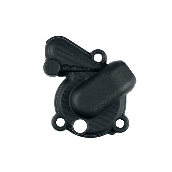 POLISPORT WATER PUMP COVER PROTECTOR BK SHERCO 8484600001