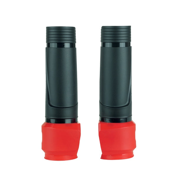 POLISPORT PROTECTOR CLAMP LWR BK/RD 8488000004