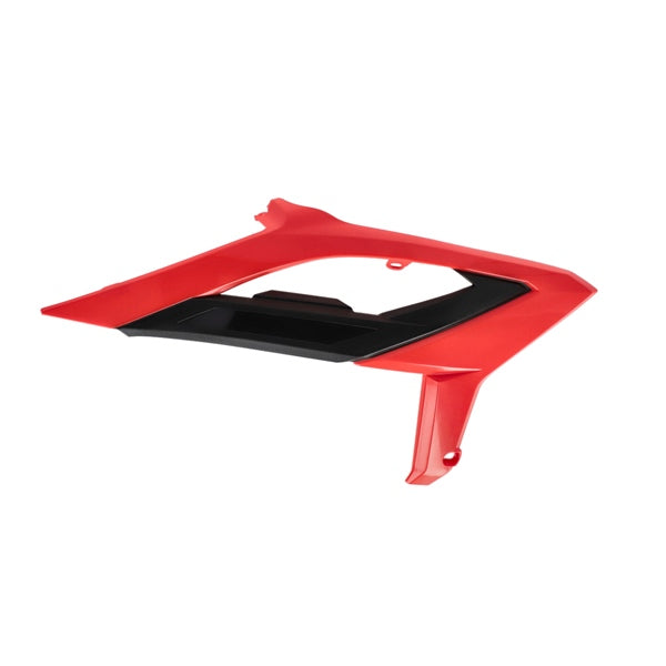 POLISPORT RADIATOR SCOOP RD/BK BETA 8496200001