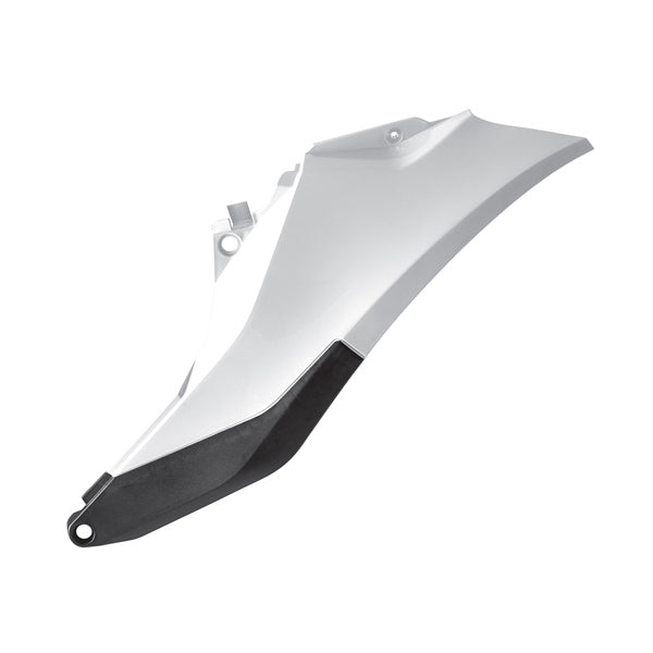 POLISPORT SIDE PANEL WH/BK GASGAS 8473900006