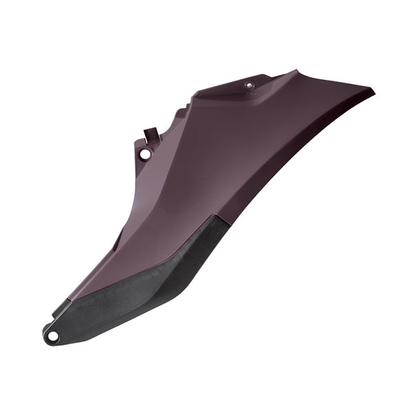 POLISPORT SIDE PANEL GY/BK GASGAS 8473900008