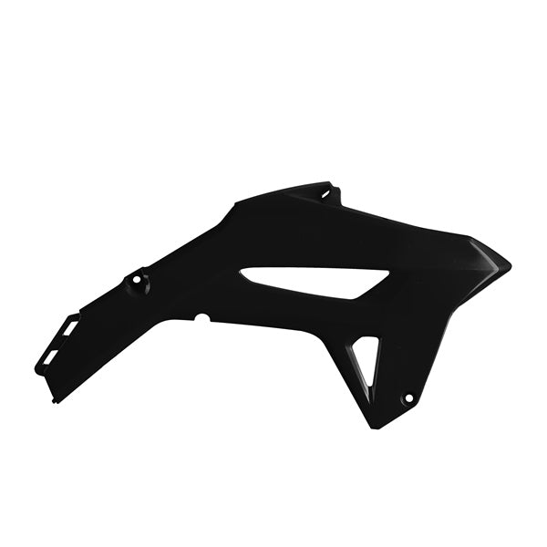 POLISPORT RADIATOR SCOOP BK HON 8474900003