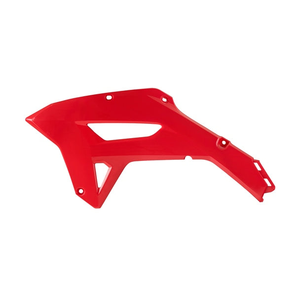 POLISPORT RADIATOR SCOOP WH HON 8476000002