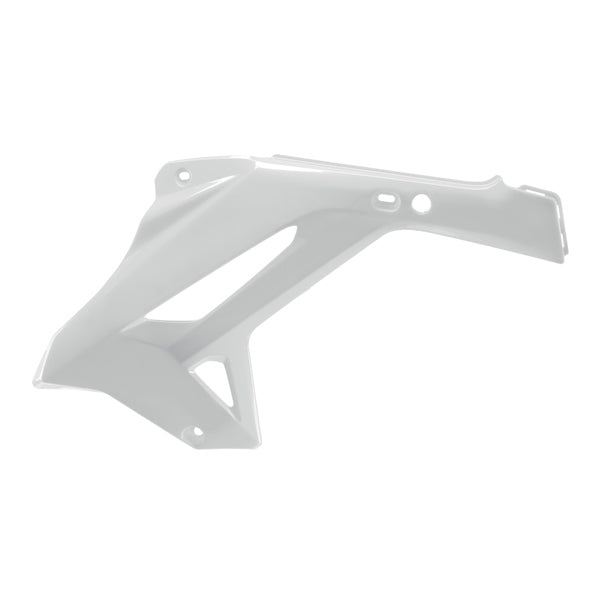 POLISPORT RADIATOR SCOOP RESTYLING WH HON 8478600002