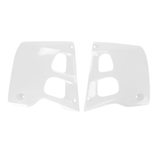 POLISPORT RADIATOR SCOOP WH HON 8494600001