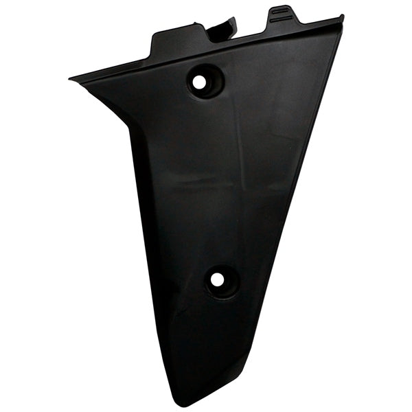 POLISPORT RADIATOR SCOOP LOWER BK HUSQV 8426900002