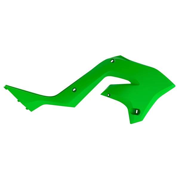 POLISPORT RADIATOR SCOOP RESTYLING GR KAWA 8425800001
