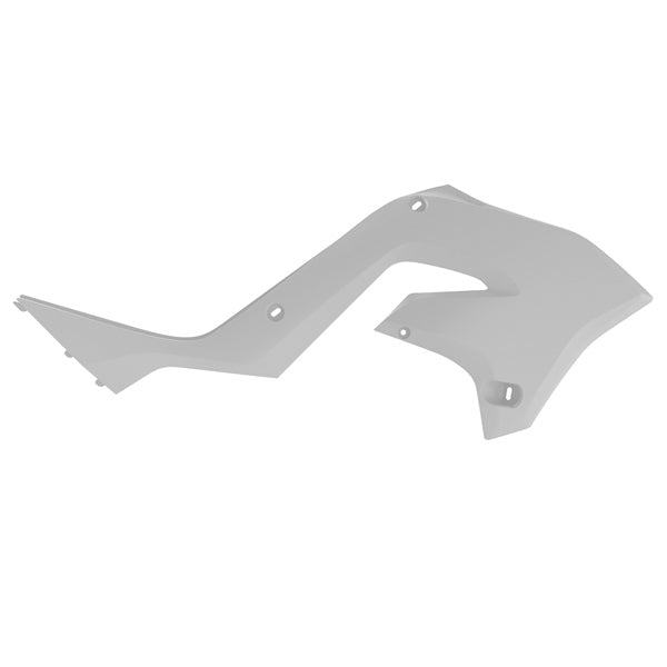 POLISPORT RADIATOR SCOOP RESTYLING WH KAWA 8425800005